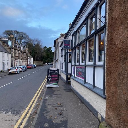 Sea Hollies Villa Aberdour Bagian luar foto