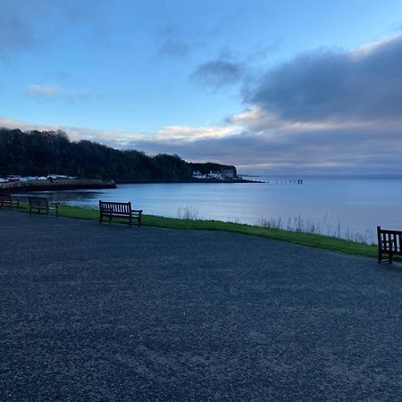 Sea Hollies Villa Aberdour Bagian luar foto