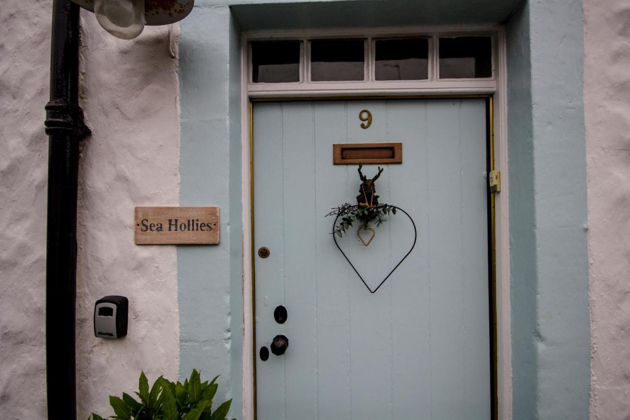 Sea Hollies Villa Aberdour Bagian luar foto