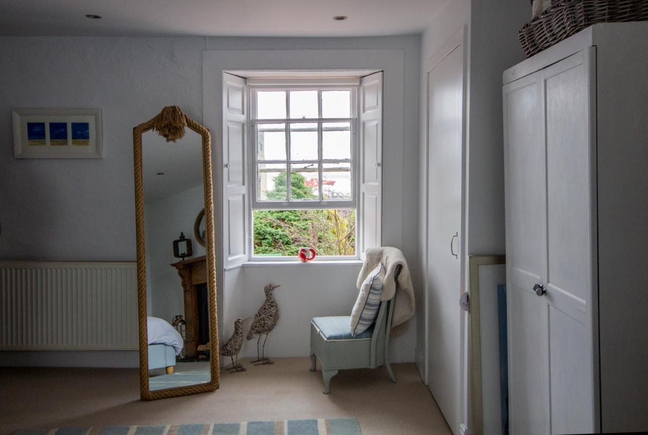 Sea Hollies Villa Aberdour Bagian luar foto