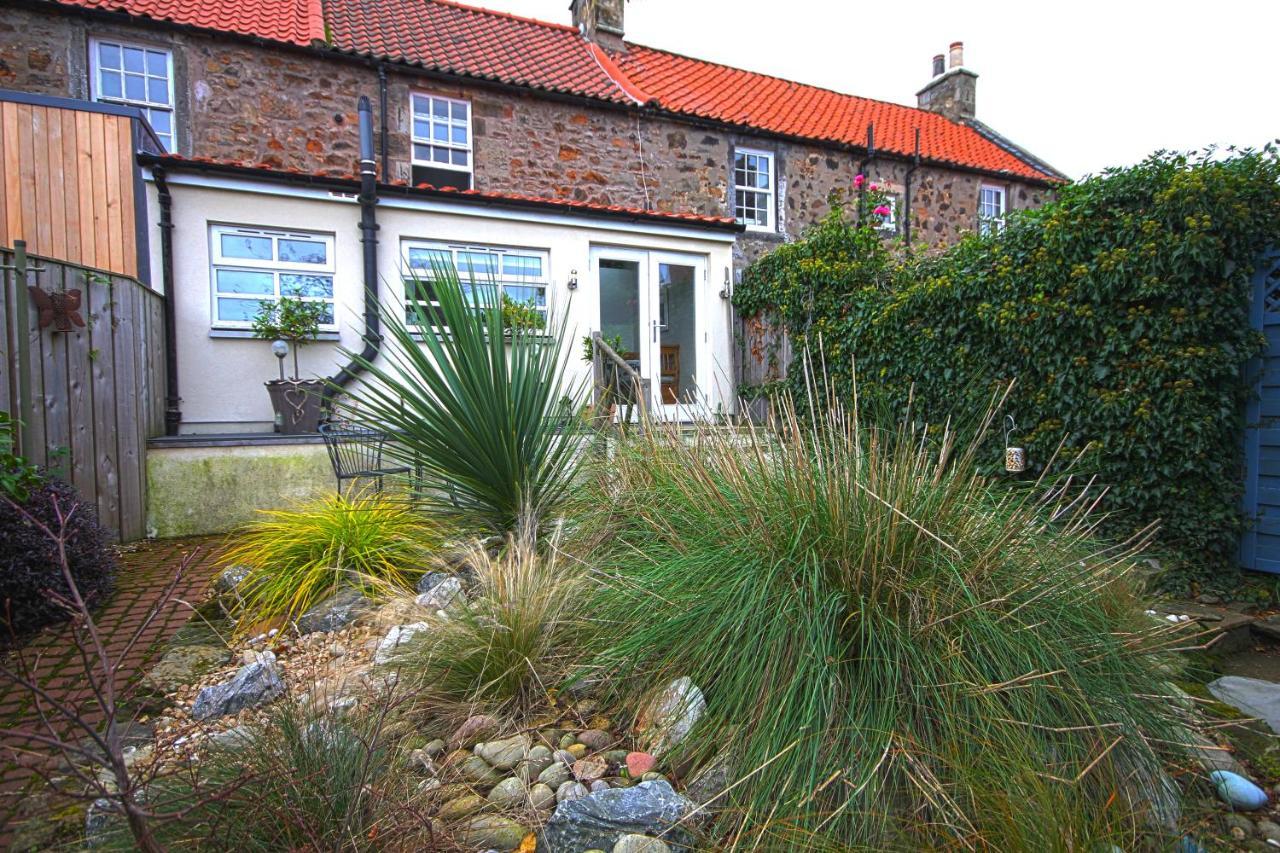 Sea Hollies Villa Aberdour Bagian luar foto
