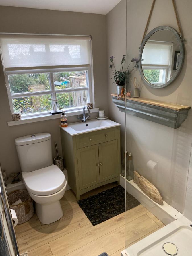 Sea Hollies Villa Aberdour Bagian luar foto