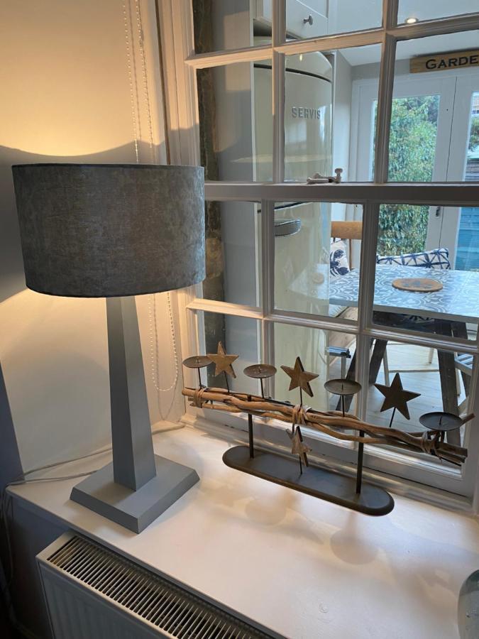 Sea Hollies Villa Aberdour Bagian luar foto