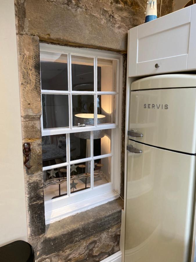 Sea Hollies Villa Aberdour Bagian luar foto