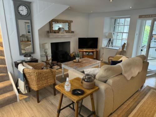 Sea Hollies Villa Aberdour Bagian luar foto