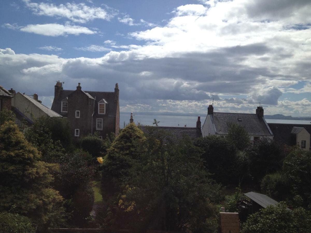 Sea Hollies Villa Aberdour Bagian luar foto