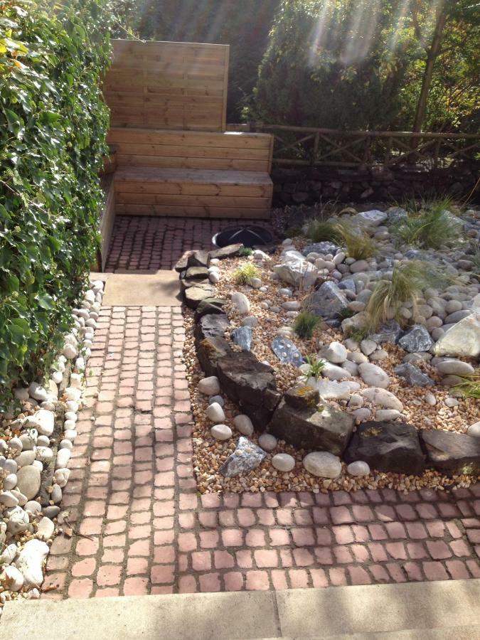 Sea Hollies Villa Aberdour Bagian luar foto